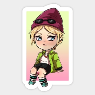 Felix Stray Kids Sticker